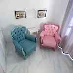 Hotell Alexander Imerovigli (Santorini)