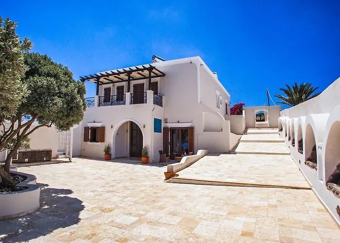 Alexander Imerovigli (Santorini)