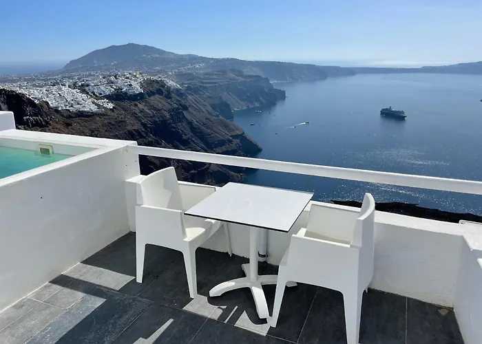 Hotel Alexander Imerovigli (Santorini)