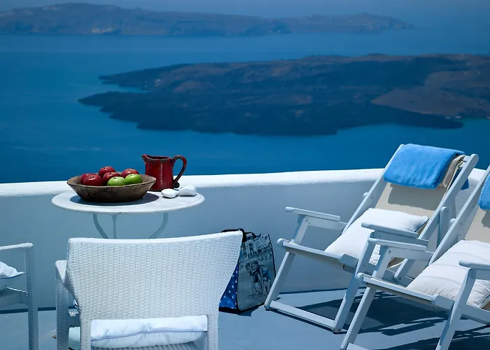 Hotel Alexander Imerovigli (Santorini)