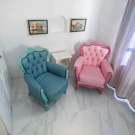 Alexander Hotel Imerovigli (Santorini)