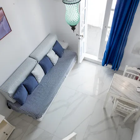 Alexander Hotel Imerovigli (Santorini)