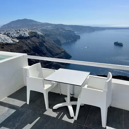 Hotel Alexander Imerovigli (Santorini)