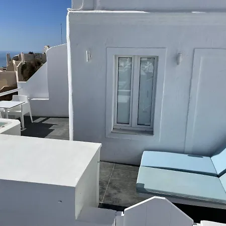 Hotel Alexander Imerovigli (Santorini)