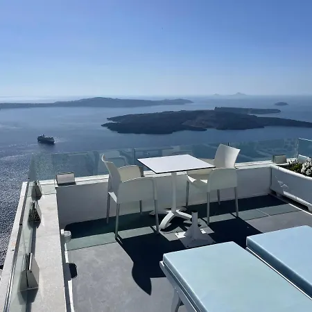 Hotel Alexander Imerovigli (Santorini)