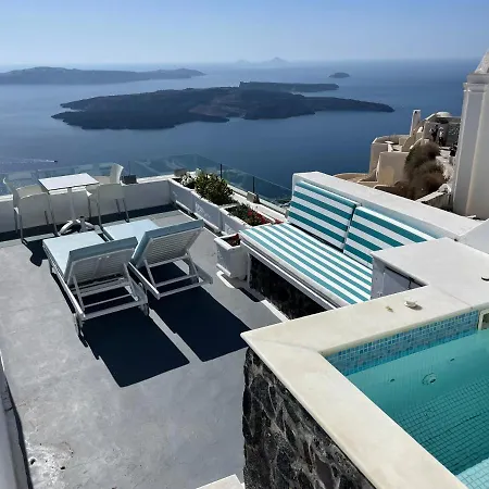 Alexander Hotel Imerovigli (Santorini)