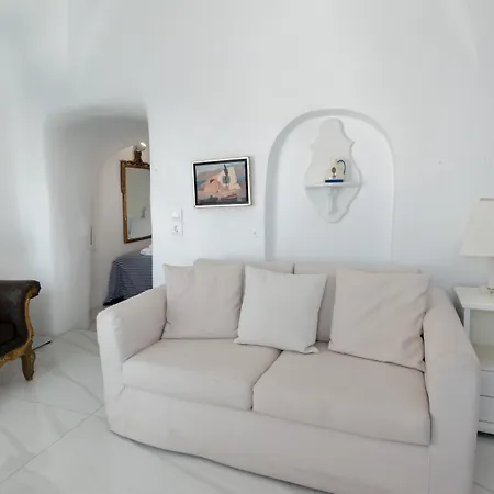 Alexander Imerovigli (Santorini)