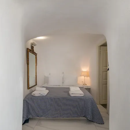 Hotel Alexander Imerovigli (Santorini)