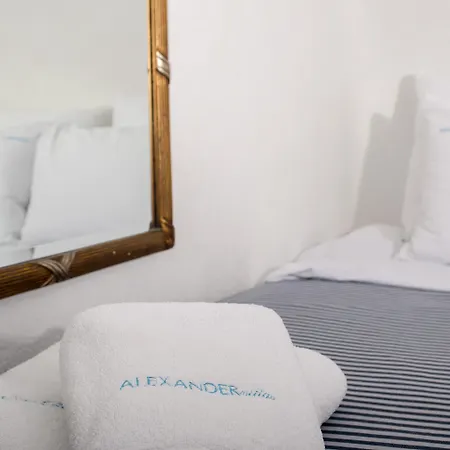 Hotel Alexander 3*