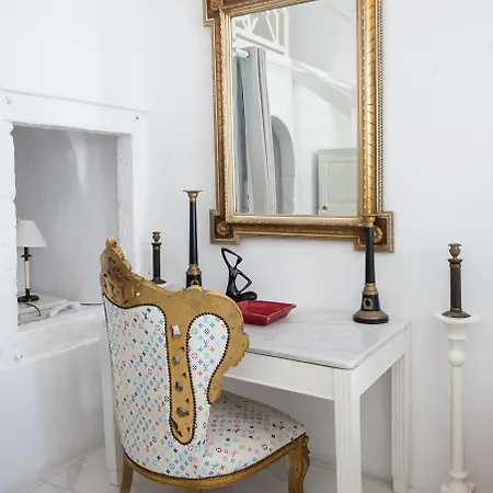 Alexander Hotel Imerovigli (Santorini)