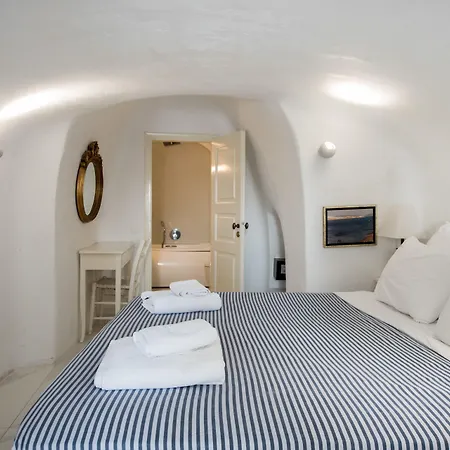Alexander Hotel Imerovigli (Santorini)