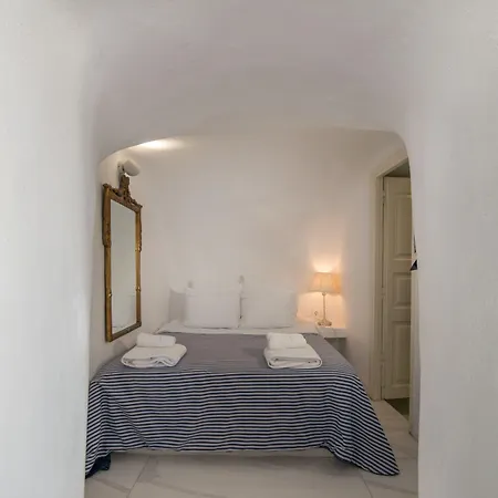 Alexander Hotel Imerovigli (Santorini)