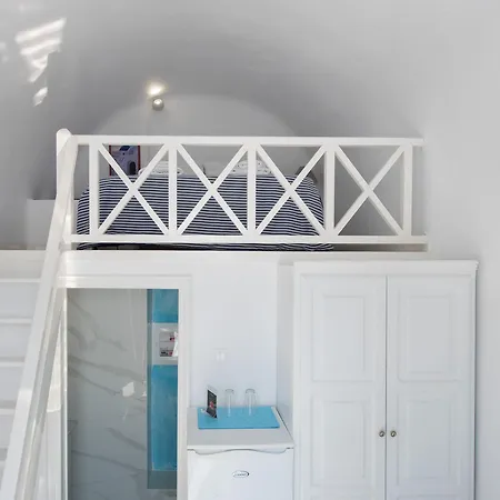 Alexander Hotel Imerovigli (Santorini)