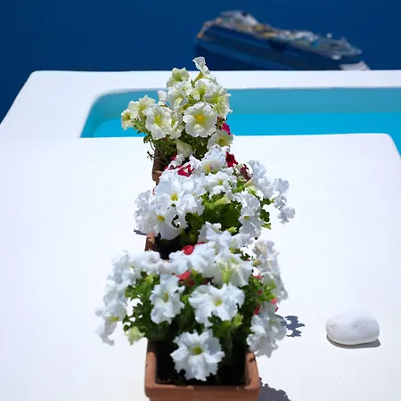 Alexander 3* Imerovigli (Santorini)