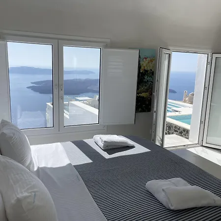 Alexander Hotel Imerovigli (Santorini)