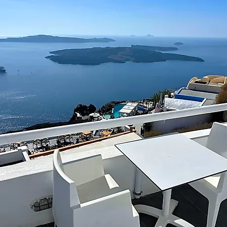 Hotel Alexander Imerovigli (Santorini)