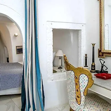Hotel Alexander Imerovigli (Santorini)