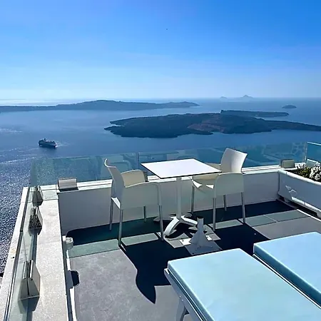 Alexander Hotel Imerovigli (Santorini)