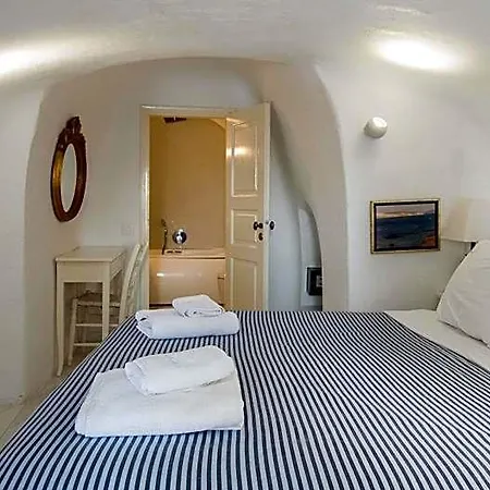 Hotel Alexander Imerovigli (Santorini)