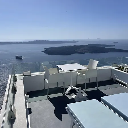 Alexander Hotel Imerovigli (Santorini)