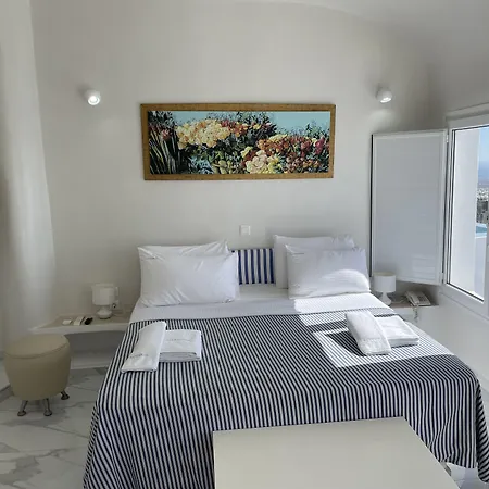 Alexander Hotel Imerovigli (Santorini)