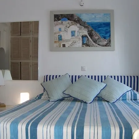 Hotel Alexander Imerovigli (Santorini)