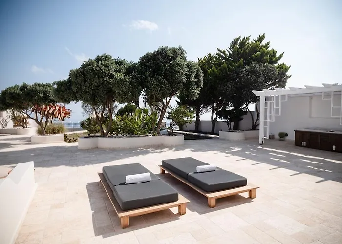 Alexander Hotel Imerovigli (Santorini)