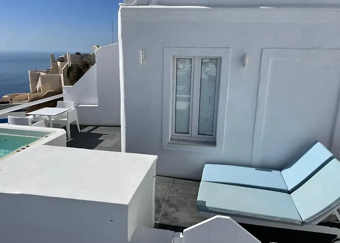 Hotel Alexander Imerovigli