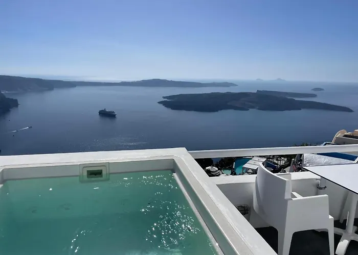 Alexander Hotel Imerovigli (Santorini)