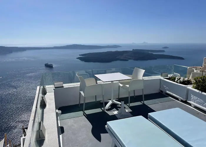 Hotel Alexander Imerovigli (Santorini)