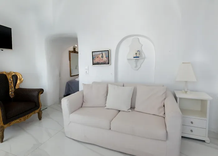 Alexander Imerovigli (Santorini)