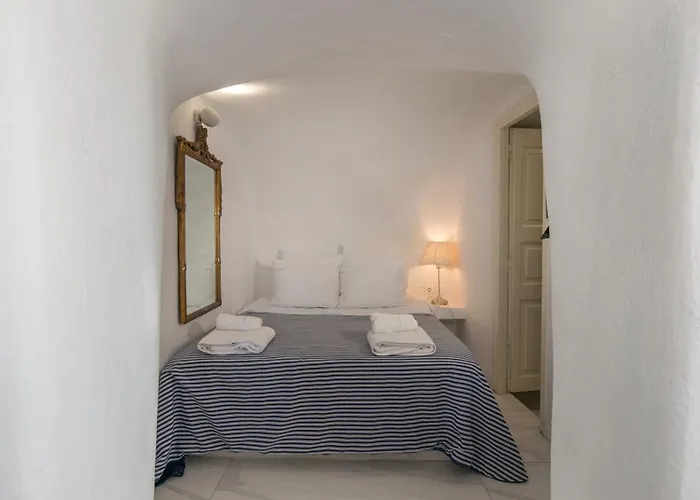 Hotel Alexander Imerovigli (Santorini)