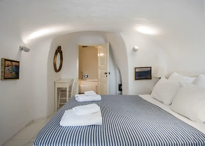 Alexander Hotel Imerovigli