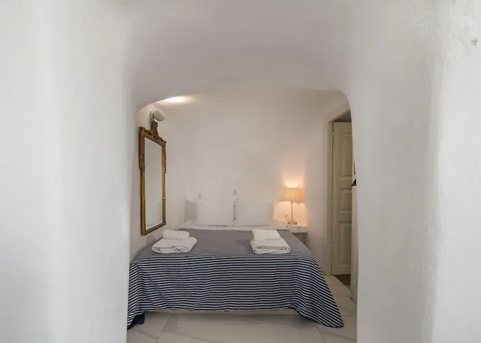 Alexander Hotel Imerovigli (Santorini)