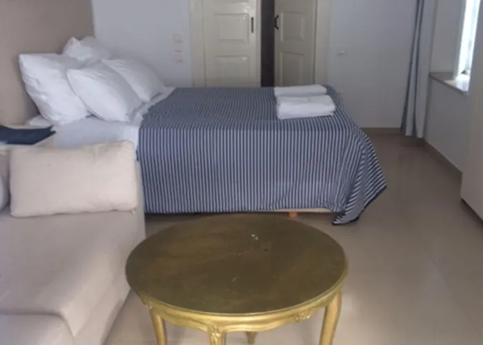 Hotel Alexander Imerovigli (Santorini)