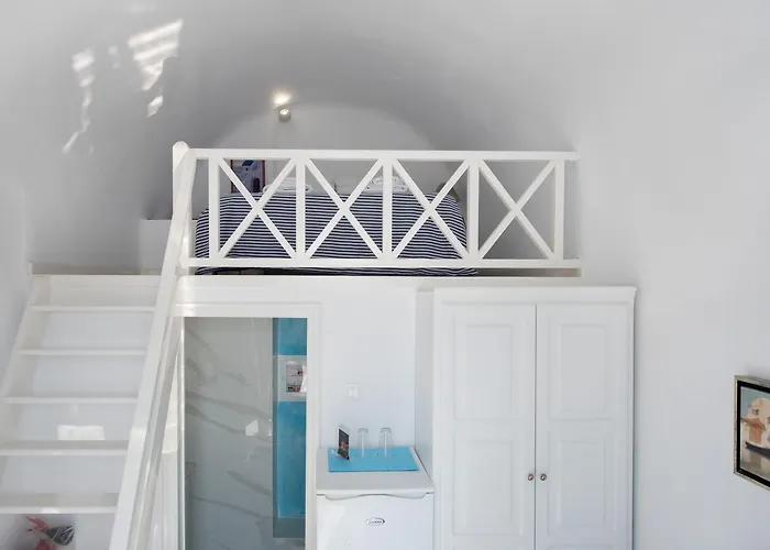 Alexander Hotel Imerovigli (Santorini)