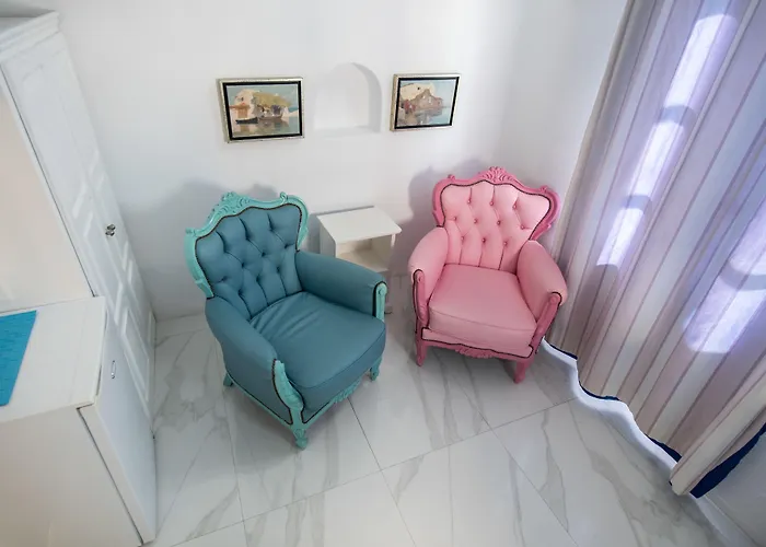 Hotel Alexander Imerovigli (Santorini)