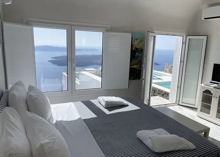 Alexander Hotel Imerovigli