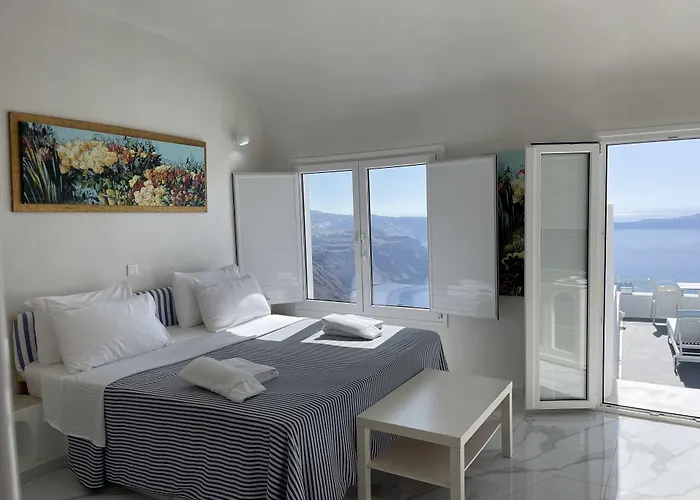 Alexander 3* Imerovigli