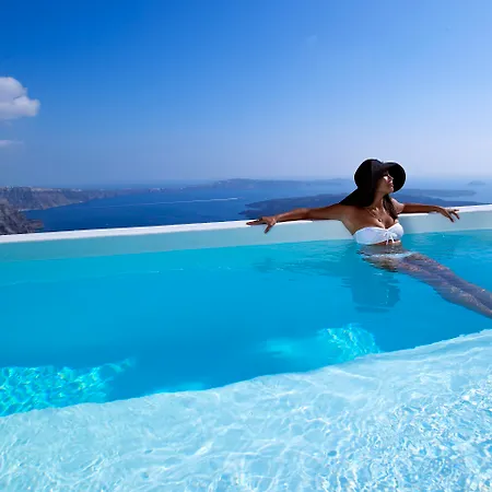 Otel Alexander Imerovigli (Santorini)