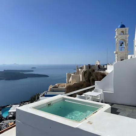 Alexander Hotel Imerovigli (Santorini)