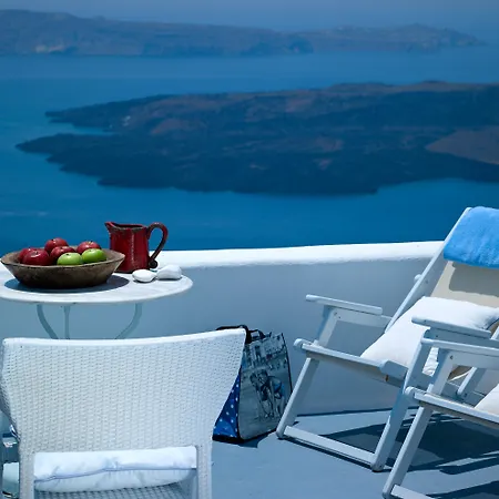 Hotel Alexander Imerovigli (Santorini)