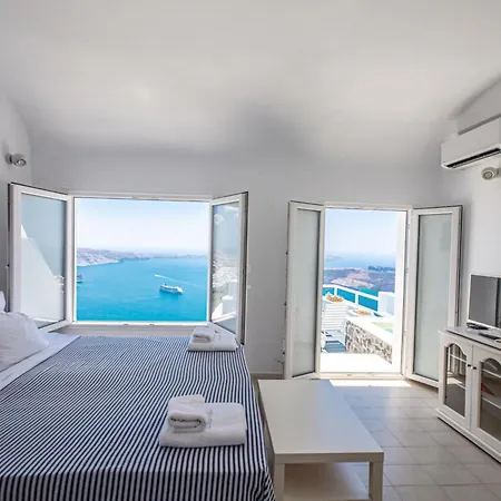 Alexander 3* Imerovigli (Santorini)