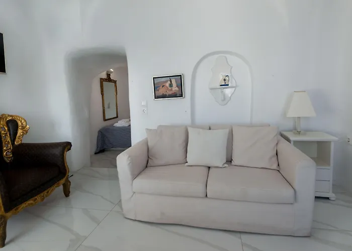 Hotel Alexander Imerovigli (Santorini)