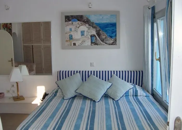 Hotel Alexander Imerovigli (Santorini)